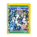 CUADERNO PROF RY 200H C/5 SEPARADORES PASTA SUAVE SELECTO