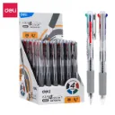 PLUMA 4 COLORES 0.7MM C36 DELI Q182