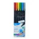 PAQ ROTULADOR COLORES SURTIDO C6 DELI Q900-06