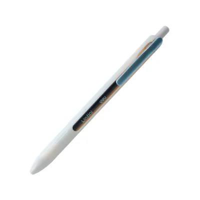 [6941798494029] PLUMA GEL 0.5MM AZUL DELI G86-BL