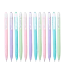 BOLIGRAFO RETRACTIL AZUL 0.7MM C12 DELI Q03330