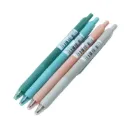 BOLIGRAFO GEL NEGRO 0.7MM  DELI NS666-BK