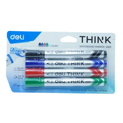 [6921734941312] MARCADOR PIZARRON C4 DELI U00101