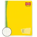 CUADERNO PROF C7 SCRIBE 100H PLUS 7973