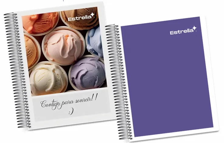 [602760007598] CUADERNO PROF 200H SEPARADORES RY ESTRELLA 0759 LISO
