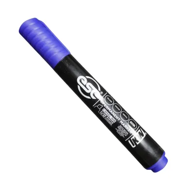 [7502005169728] MARCADOR PERMANENTE AZUL IKW