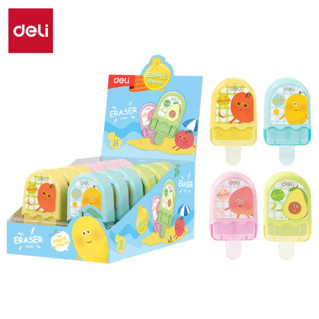 [6941798456492] BORRADOR FIGURA PALETA DELI 71122