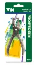 PERFORADORA 1 ORIFICIO VIDI  1/8"