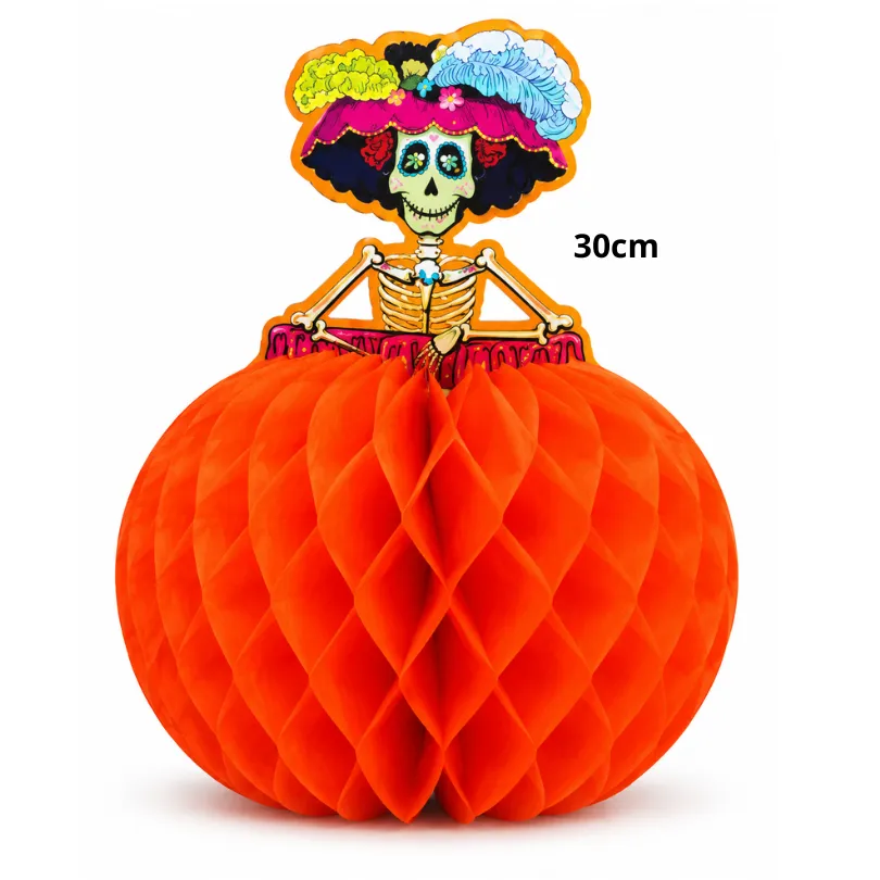 NOV CALABAZA #3 30CM