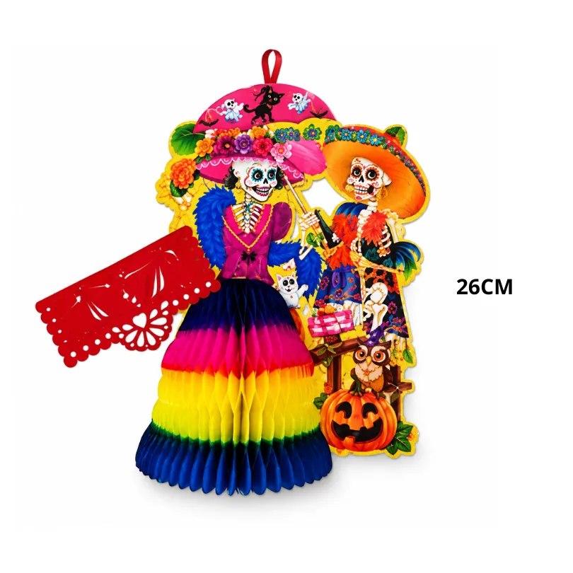 NOV CATRINA CON PAREJA #3 26CM