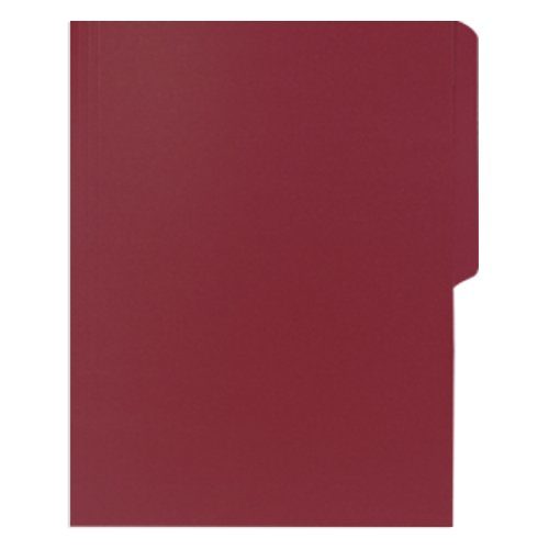 [01053] CARPETA CARTA FLUO TINTA BITONO