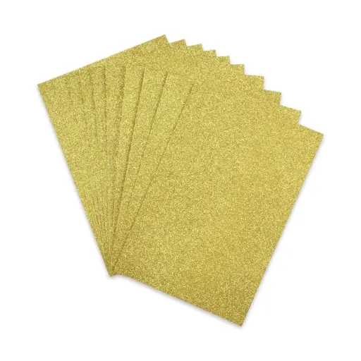 [6922805060048] CARTULINA DIAMANTADA 50X60 ORO