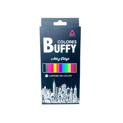 [7502285230040] COLORES C24 MANNY BUFFY BF-33-24