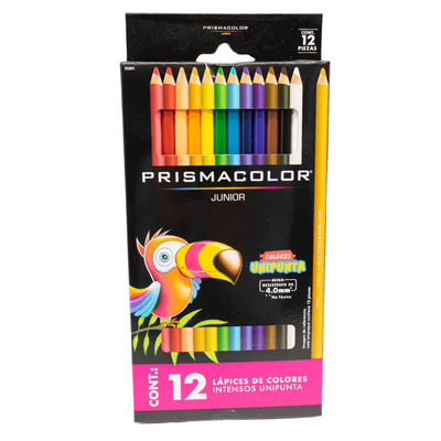 [070530014815] COLORES C12 PRISMACOLOR JUNIOR
