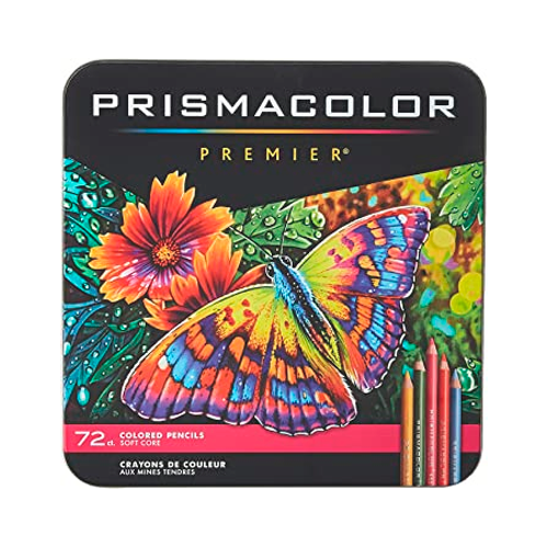 [070735035998] COLORES C72 PRISMACOLOR PREMIER