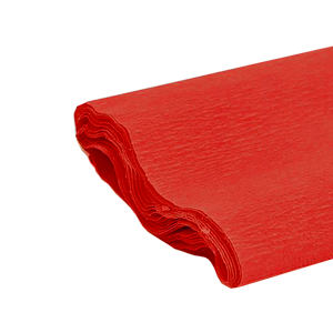 [7501697005185] CREPE ROJO NAVIDAD 32