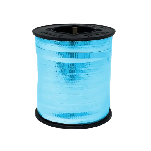 [7501012197731] CURLING METALICO 100M AZUL CIELO 31