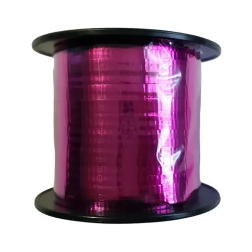 [7501012197694] CURLING METALICO 100M MORADO 26