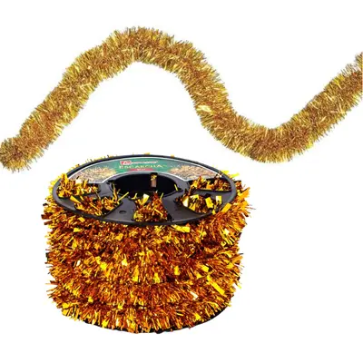 [7201012114493] NAVI ESCARCHA METALICA ORO 5179-03 C20M