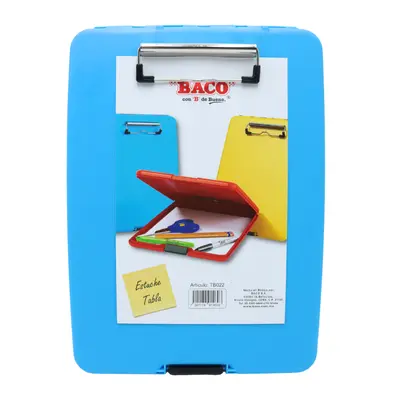 [7501174914603] ESTUCHE TABLA BACO