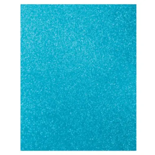 [0257] FOMIX CARTULINA DIAMANTADO AZUL CIELO 18-107