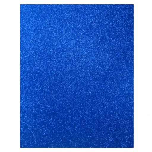 [0260] FOMIX CARTULINA DIAMANTADO AZUL REY 06-111