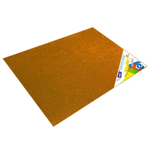[0264] FOMIX CARTULINA DIAMANTADO COBRE 20