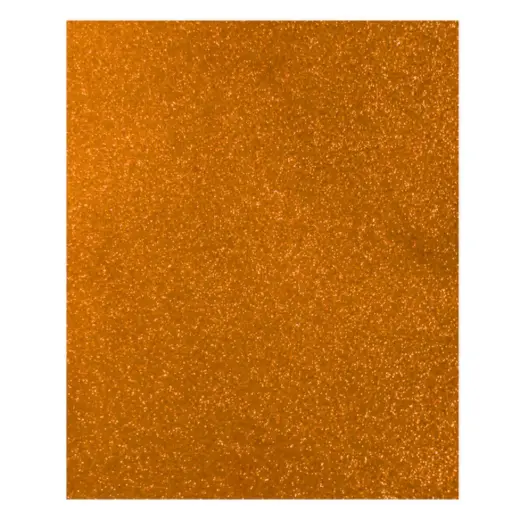 [FOIRINAR37] FOMIX CARTULINA DIAMANTADO IRISADO NARANJA 37