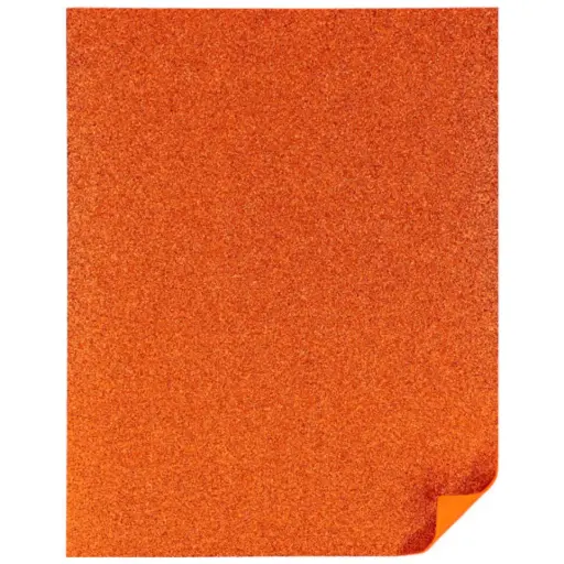 [0269] FOMIX CARTULINA DIAMANTADO NARANJA 22-120