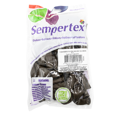 [7703340205694] GLOBOS SEMPERTEX 5 FASHION CAFE C50