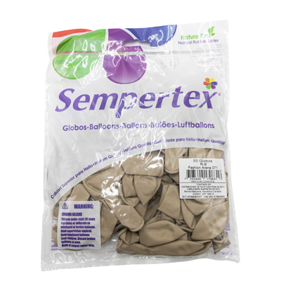 [7703340170831] GLOBOS SEMPERTEX 9 FASHION ARENA C50