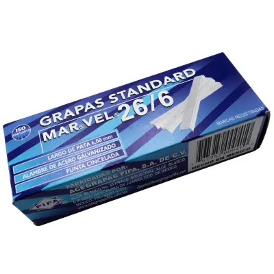[767982000410] GRAPAS ESTANDAR C5000 MARVEL