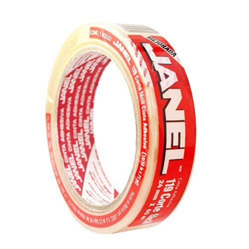 [7501035102460] JANEL TRANSPARENTE CINTA 24X65 119