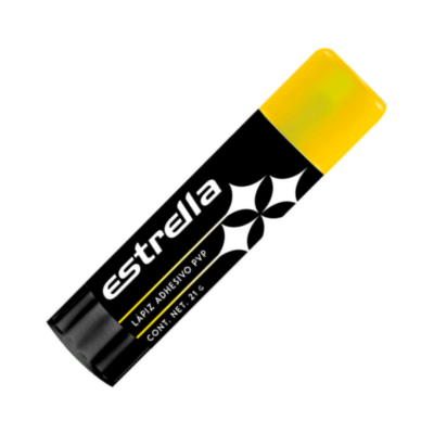 [602760065574] LAPIZ ADHESIVO 21GR ESTRELLA