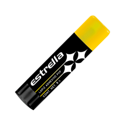 [602760065567] LAPIZ ADHESIVO 8GR ESTRELLA