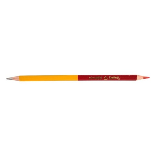 [7502276782053] LAPIZ DUO TRIANGULAR SHELY C12-HB