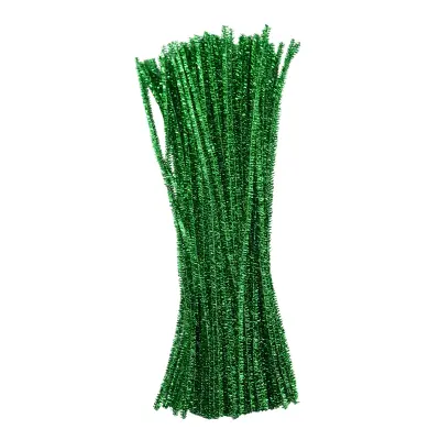 [17501228825142] LIMPIA PIPA METALICO C100 VERDE BANDERA 45