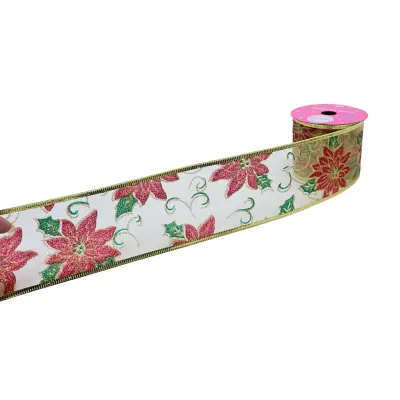 [17506411048933] LISTON DECORATIVO 9.14M  JKR06-23 ORO