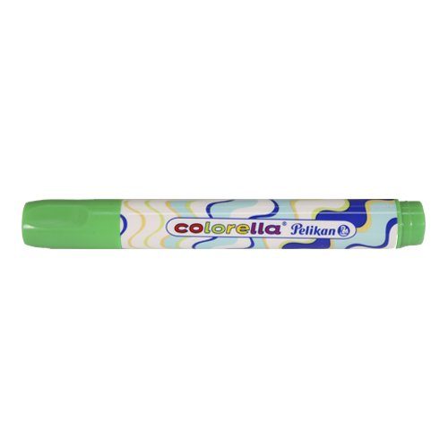 [7501015213537] MARCADOR AGUA VERDE CLARO PELIKAN COLORELLA
