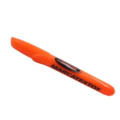 [7501147430031] MARCATEXTOS GRUESO NARANJA DIXON