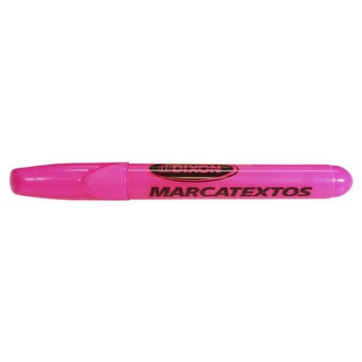 [7501147430048] MARCATEXTOS GRUESO ROSA DIXON
