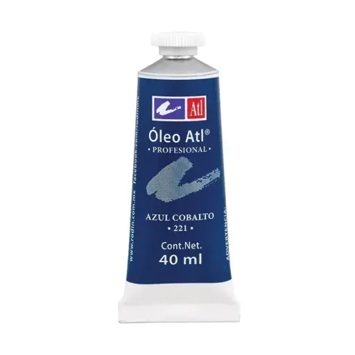 [7501139110965] OLEO ATL AZUL COBALTO 221 40ML
