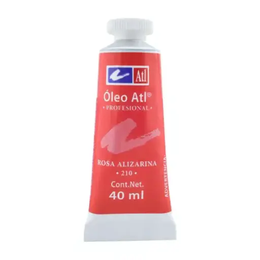 [7501139110866] OLEO ATL ROSA ALIZARINA 210 40ML