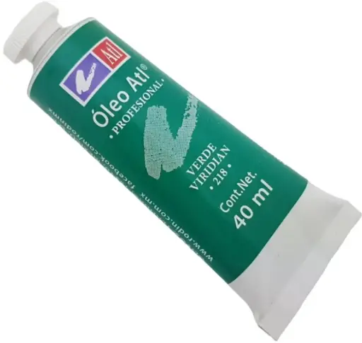 [7501139110941] OLEO ATL VERDE VIRIDIAN 218 40ML