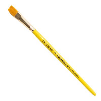 [7501139196471] PINCEL 12 PLANO RODART TAKLON