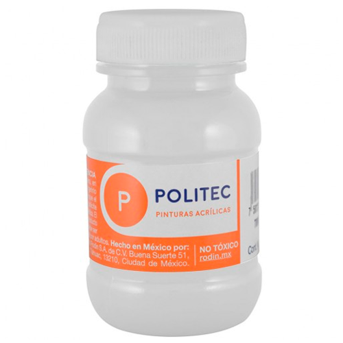 [7501230030131] POLITEC 301 BLANCO TITANIO 100ML