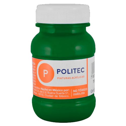 [7501230030636] POLITEC 306 VERDE OBSCURO 100ML