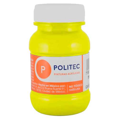 [7501230030735] POLITEC 307 LIMON HANZA 100ML