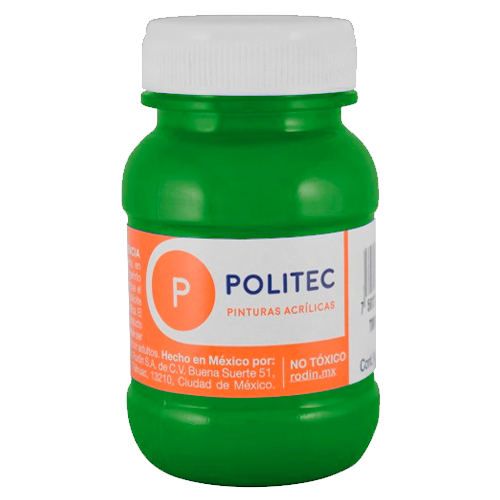 [7501230031237] POLITEC 312 VERDE CLARO 100ML