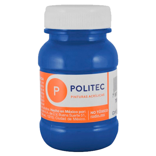 [7501230031534] POLITEC 315 AZUL ULTRAMAR 100ML